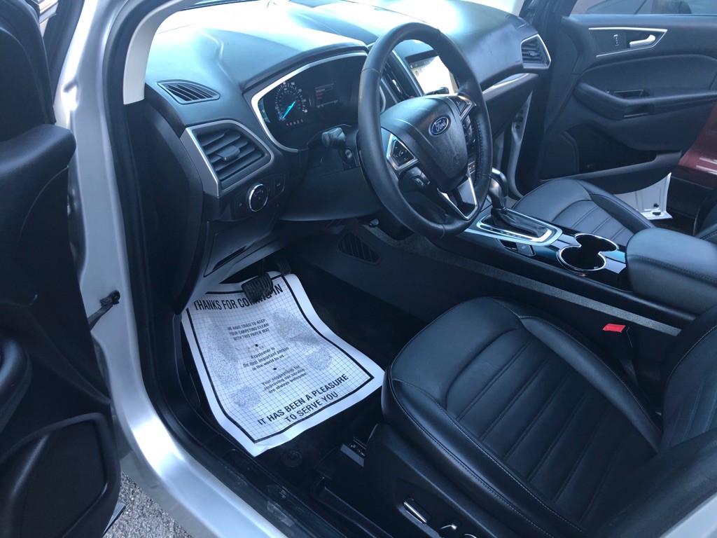 2018 Ford Edge Image 10