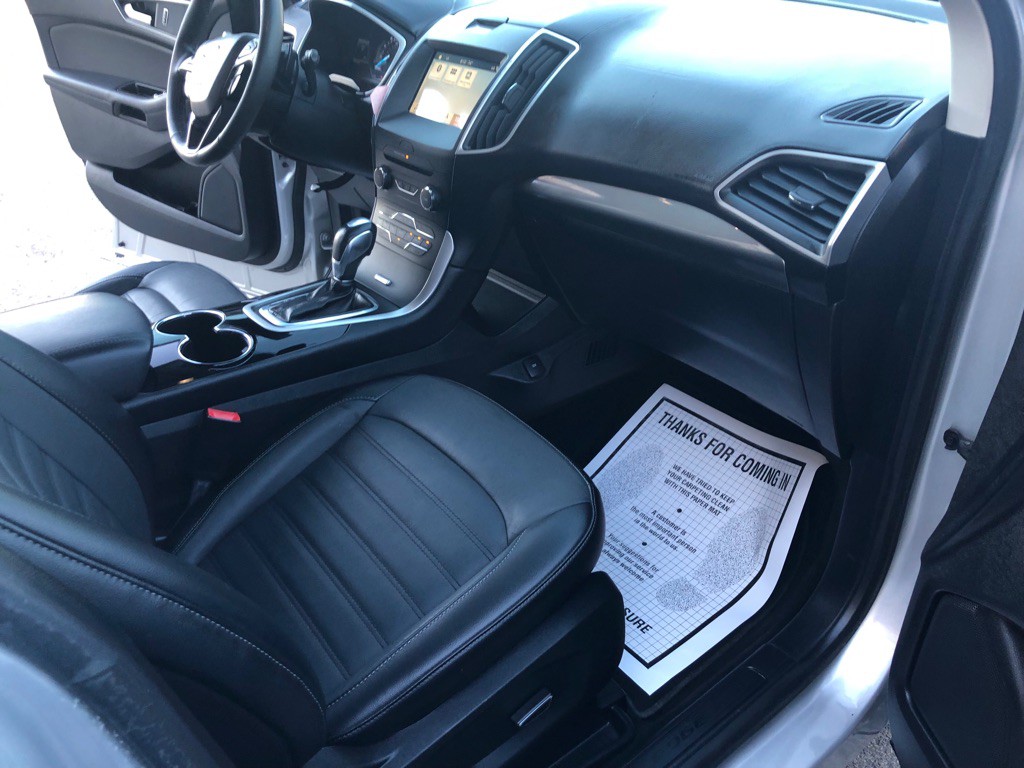 2018 Ford Edge Image 14