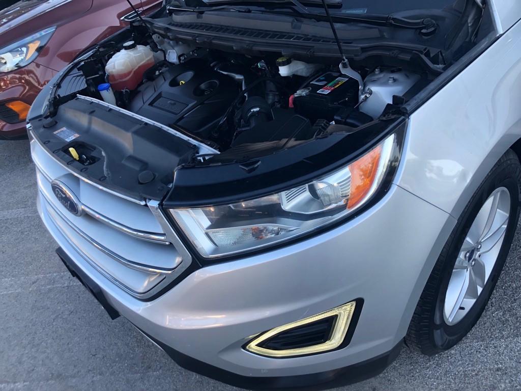 2018 Ford Edge Image 17