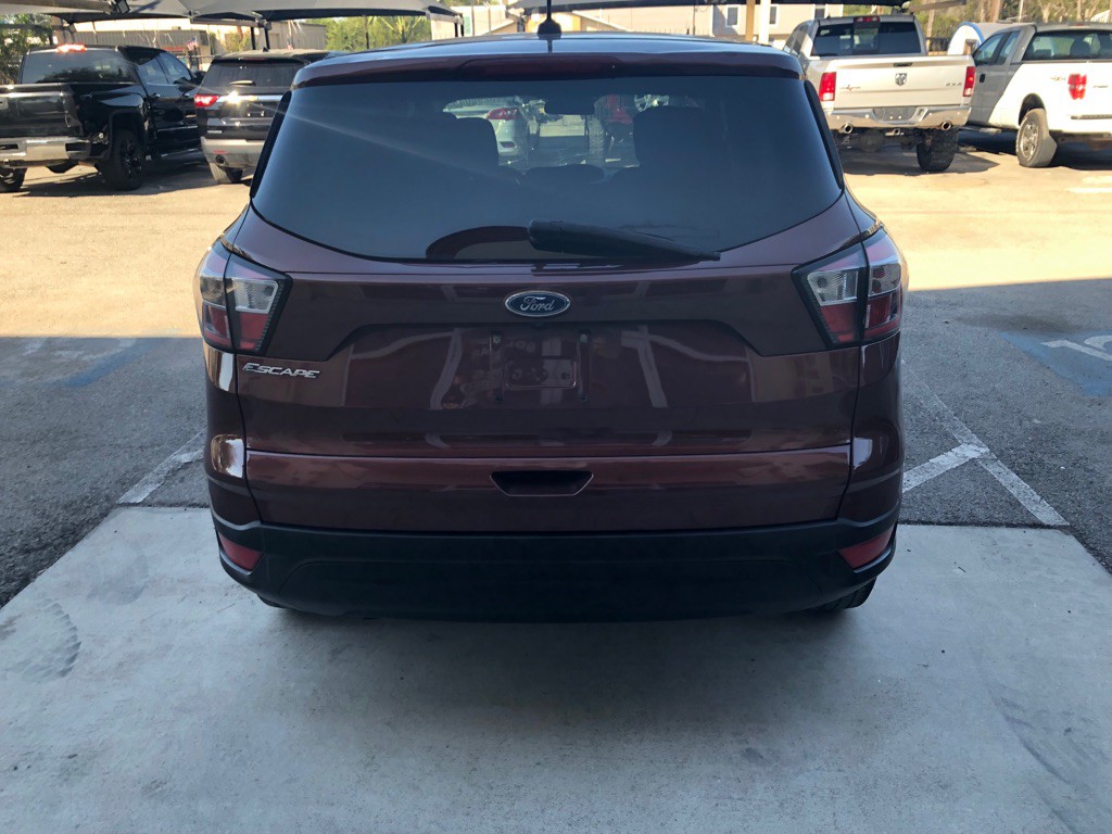 2018 Ford Escape Image 4