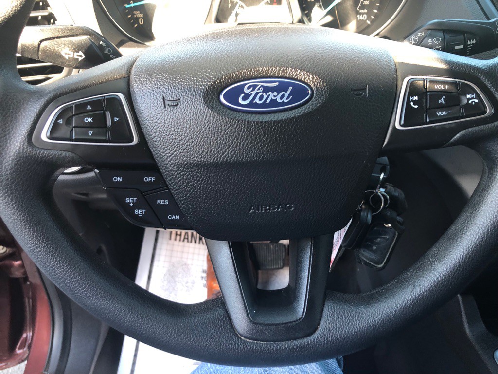 2018 Ford Escape Image 5