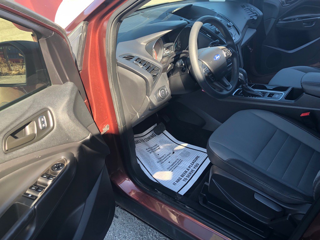 2018 Ford Escape Image 7