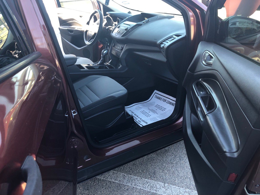 2018 Ford Escape Image 8