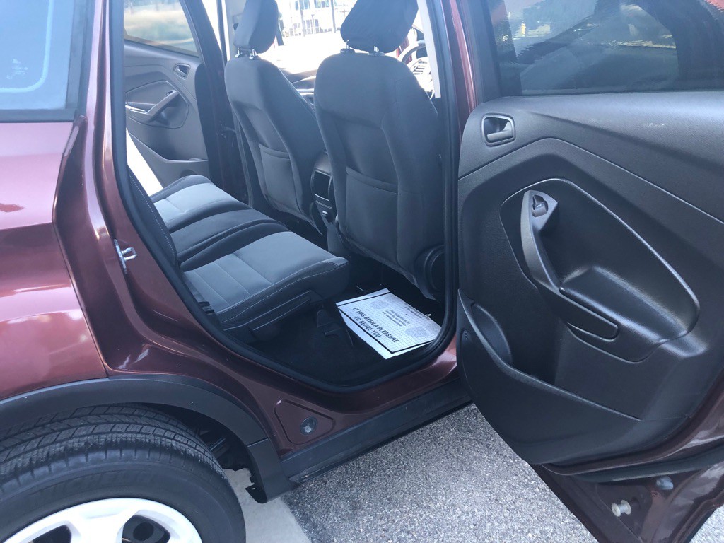 2018 Ford Escape Image 9