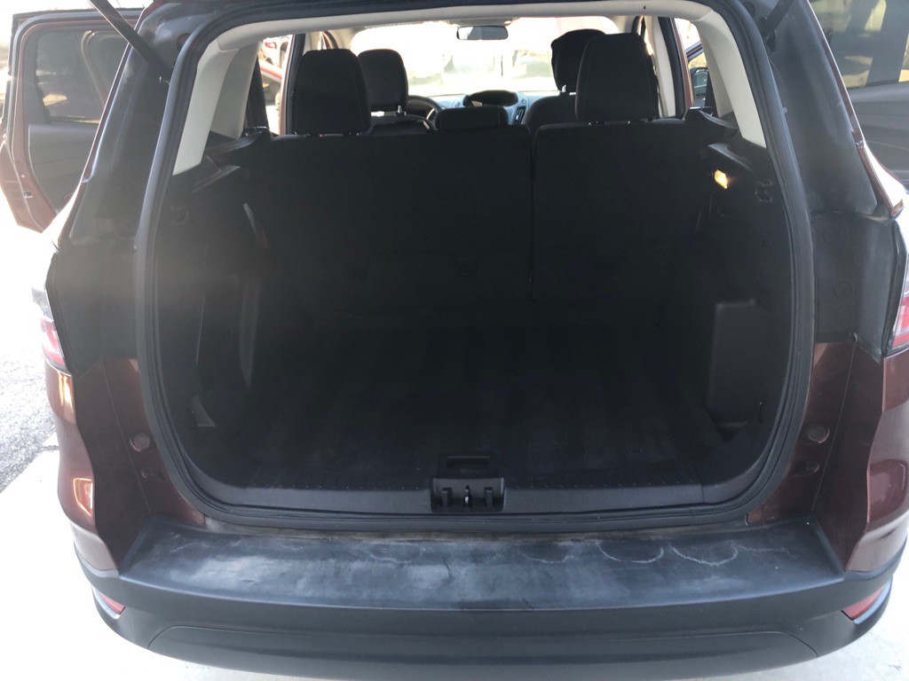 2018 Ford Escape Image 10