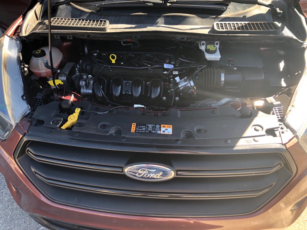 2018 Ford Escape Image 11