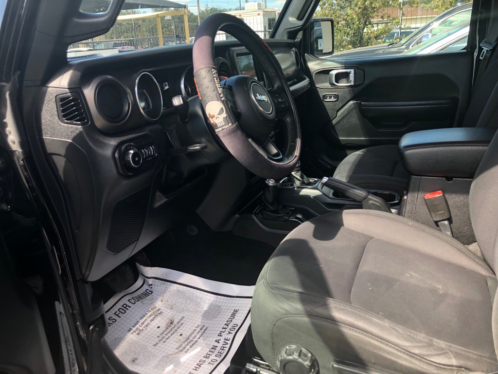 2018 Jeep Wrangler Unlimited Image 6
