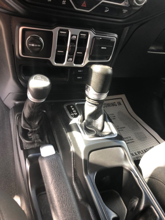 2018 Jeep Wrangler Unlimited Image 7