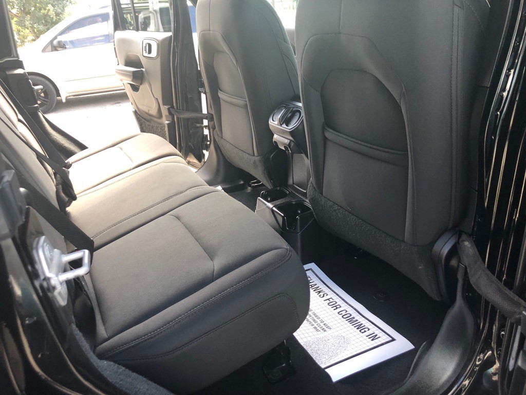 2018 Jeep Wrangler Unlimited Image 9
