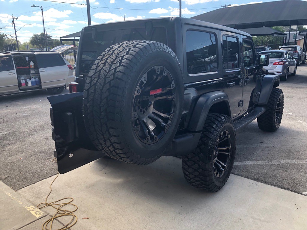 2018 Jeep Wrangler Unlimited Image 10