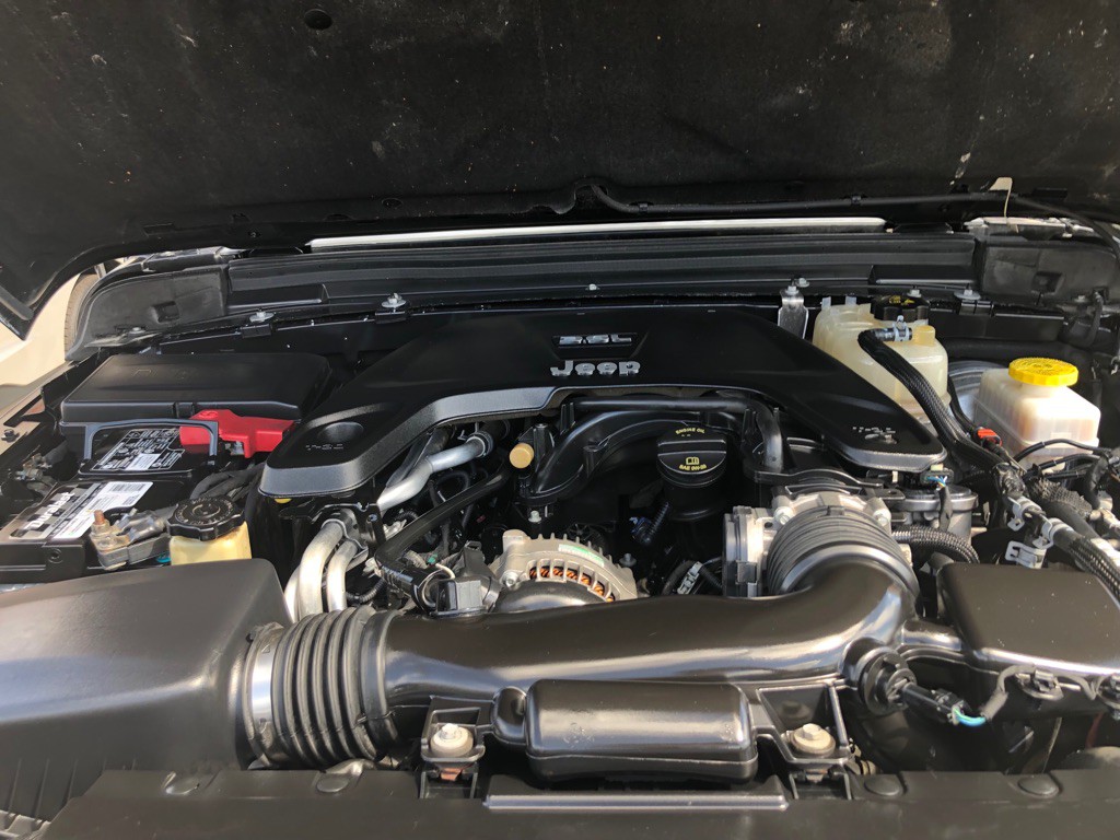 2018 Jeep Wrangler Unlimited Image 13