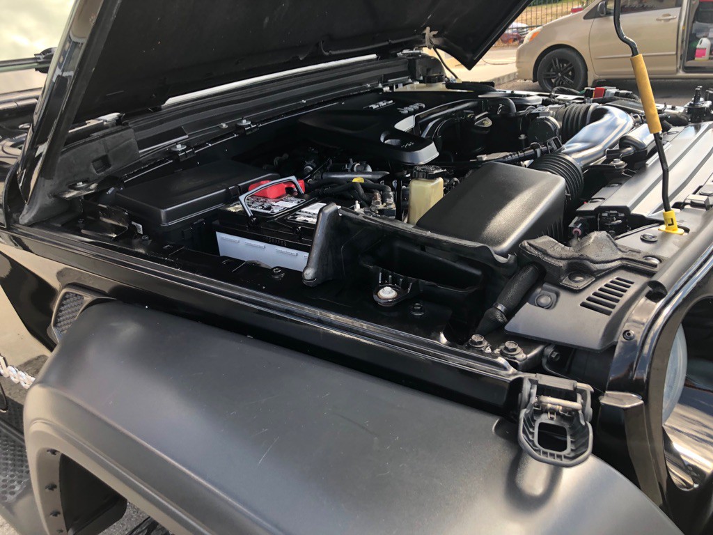 2018 Jeep Wrangler Unlimited Image 15
