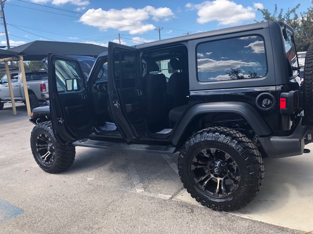 2018 Jeep Wrangler Unlimited Image 16
