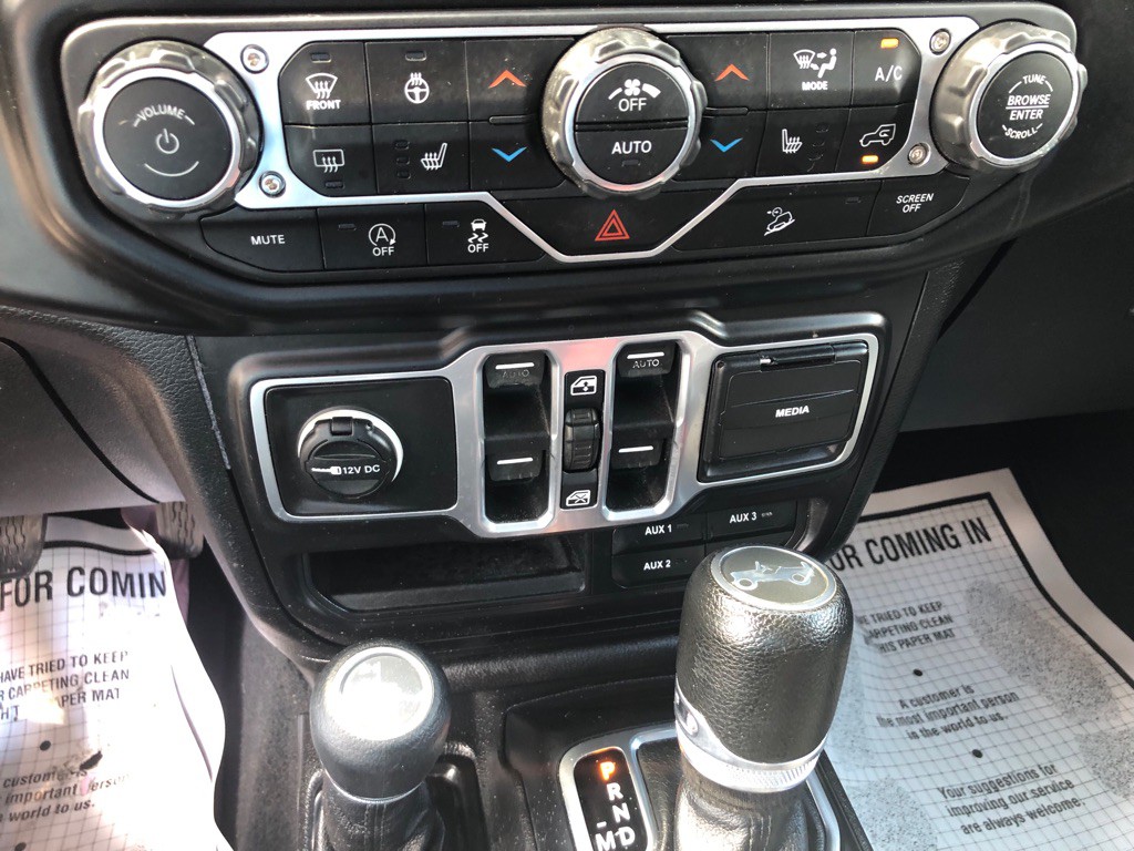 2018 Jeep Wrangler Unlimited Image 18