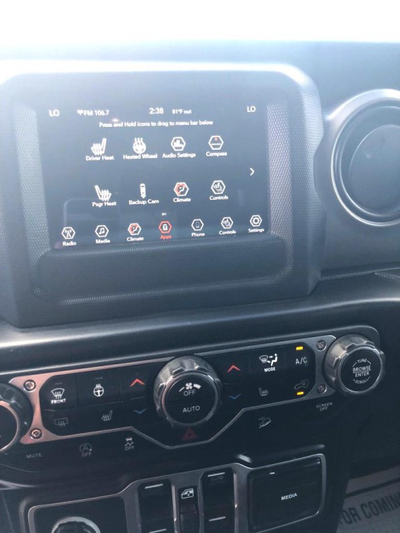 2018 Jeep Wrangler Unlimited Image 19