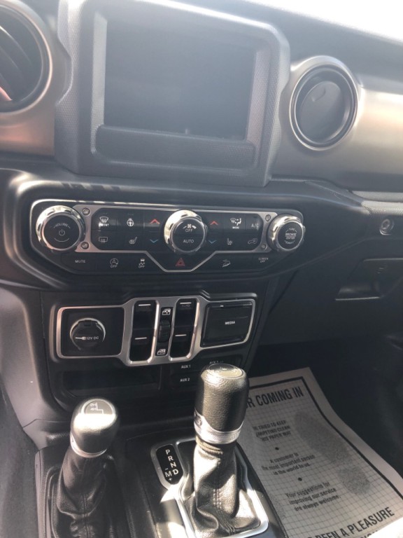 2018 Jeep Wrangler Unlimited Image 20