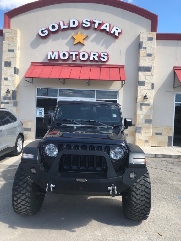 2018 Jeep Wrangler Unlimited Image 21