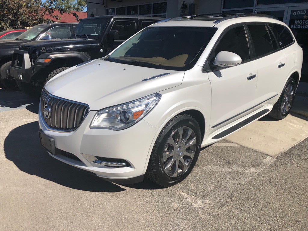 2017 Buick Enclave Image 3