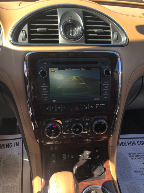 2017 Buick Enclave Image 6