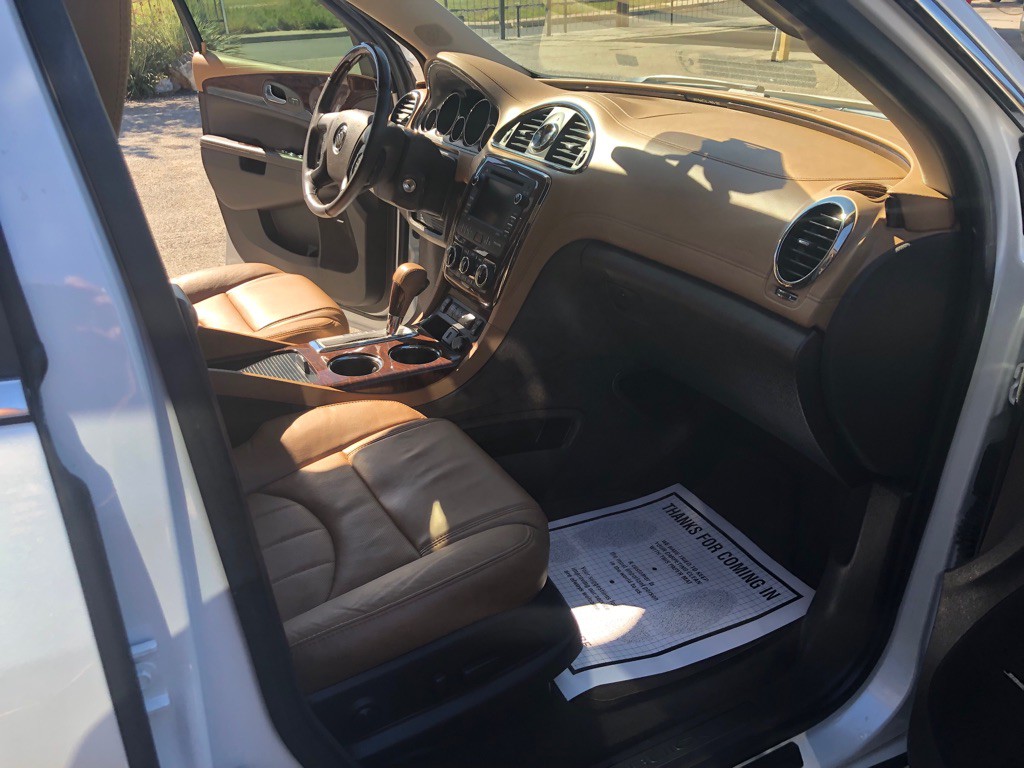 2017 Buick Enclave Image 7