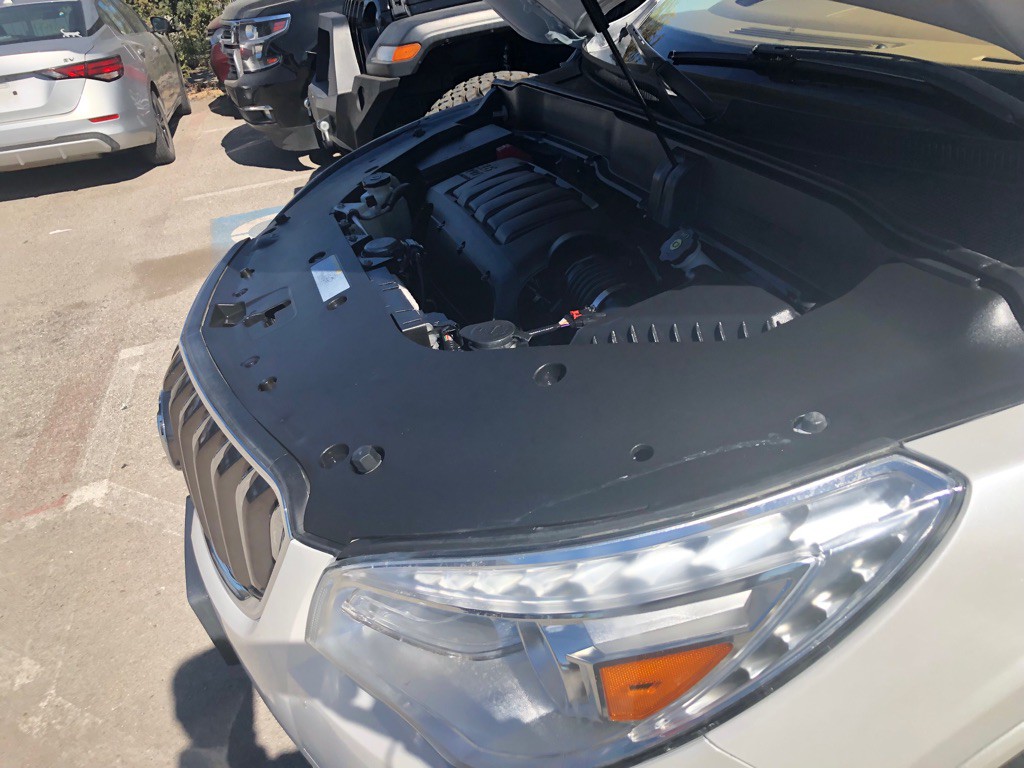 2017 Buick Enclave Image 8