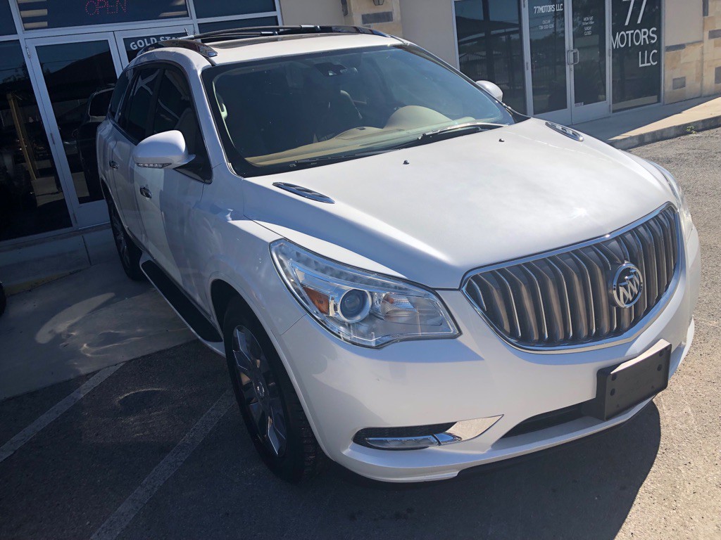 2017 Buick Enclave Image 3