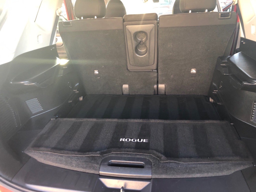 2015 Nissan Rogue Image 4