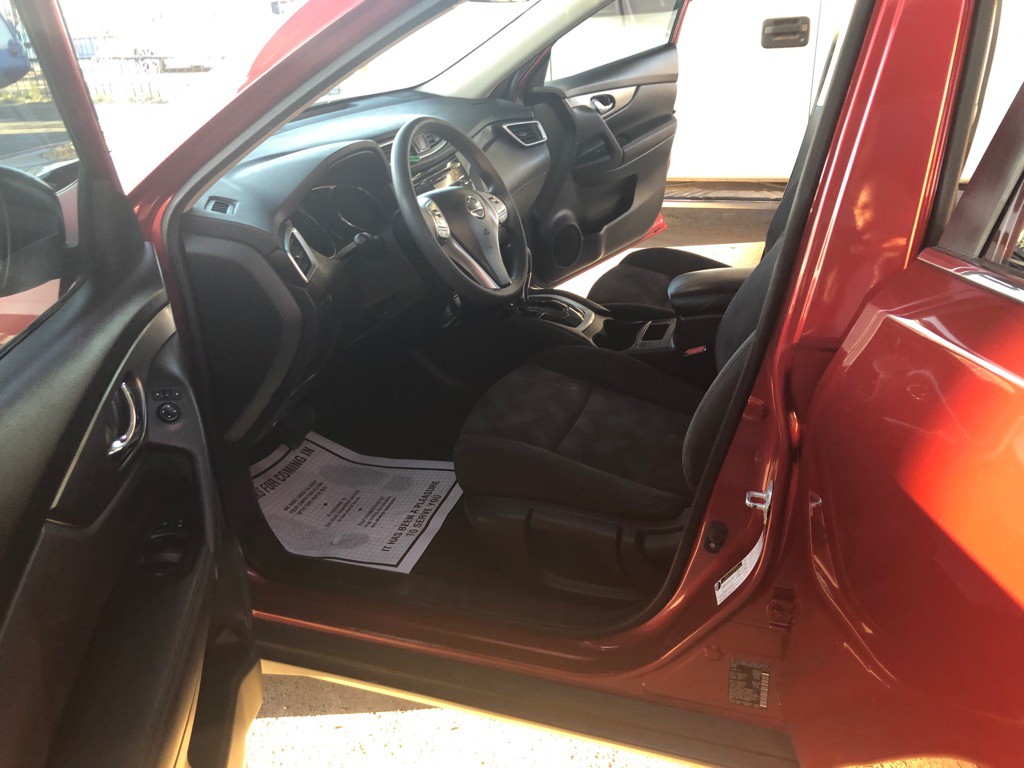 2015 Nissan Rogue Image 7