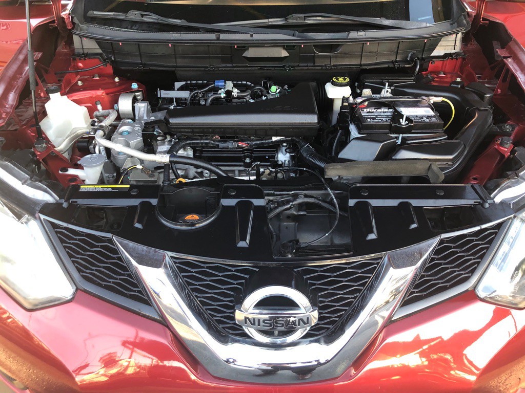 2015 Nissan Rogue Image 9