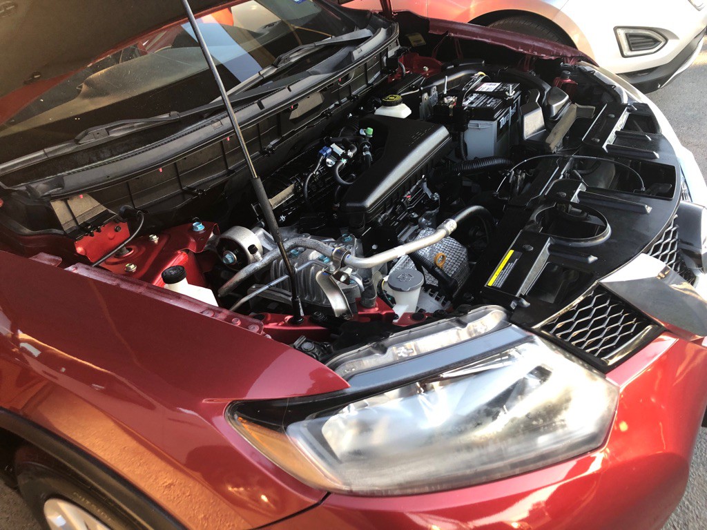 2015 Nissan Rogue Image 10