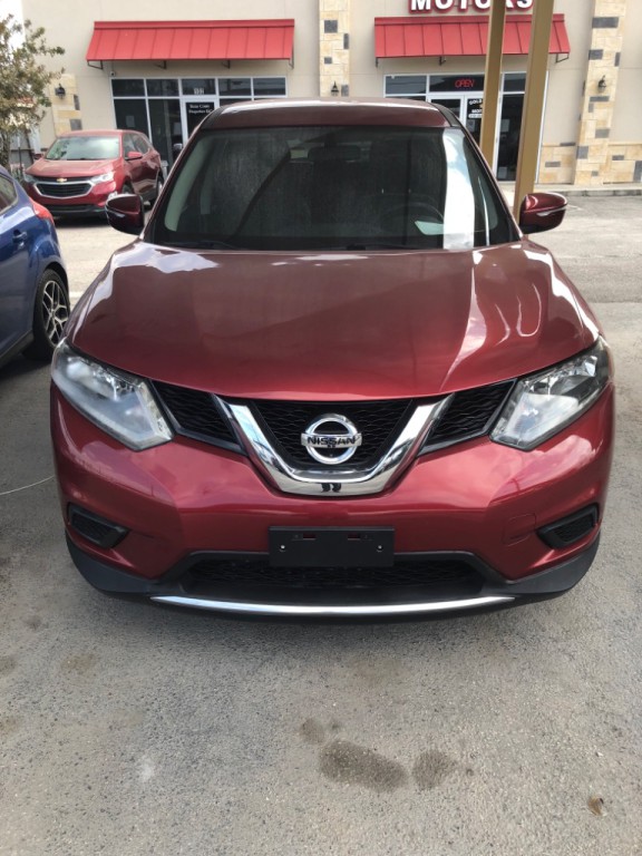 2015 Nissan Rogue Image 11