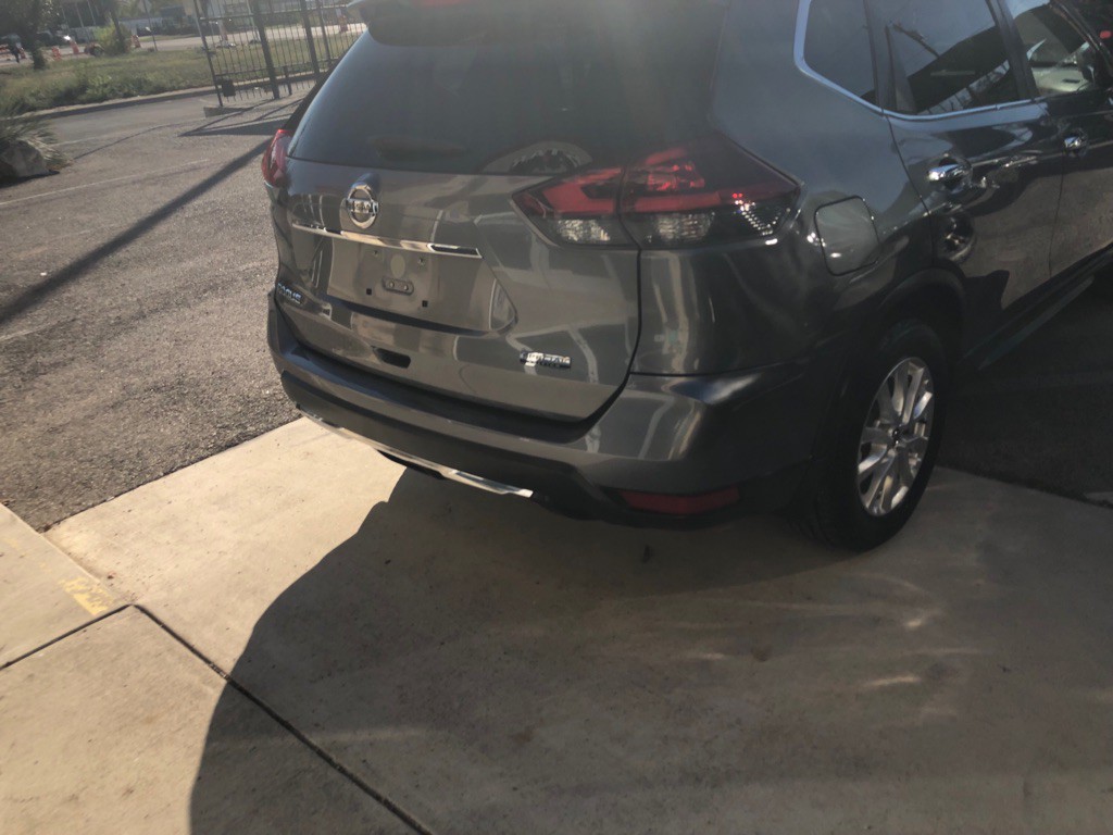 2020 Nissan Rogue Image 4