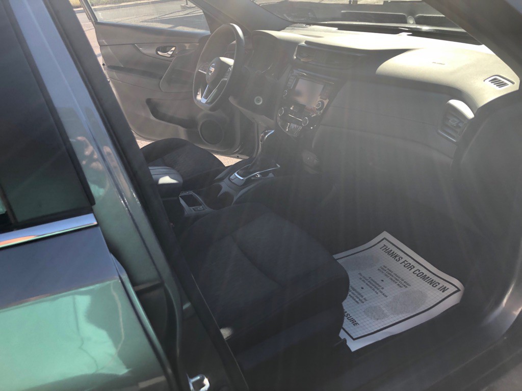 2020 Nissan Rogue Image 5