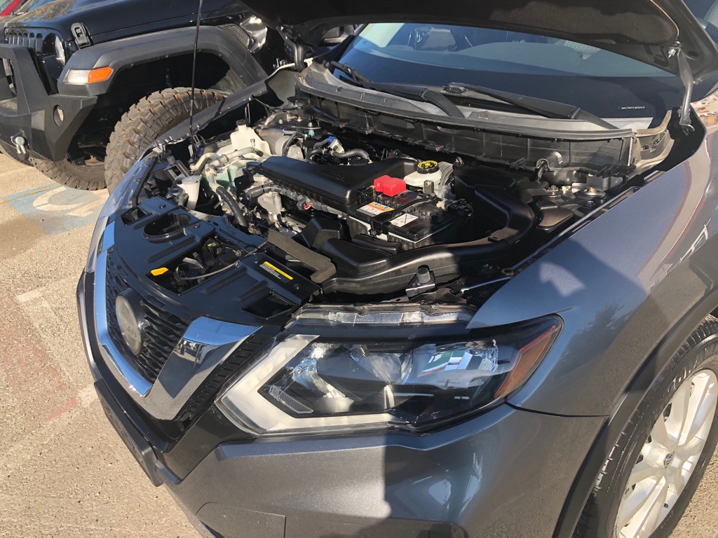 2020 Nissan Rogue Image 7