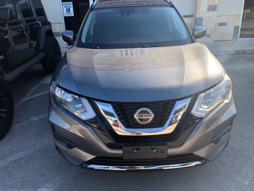 2020 Nissan Rogue Image 9