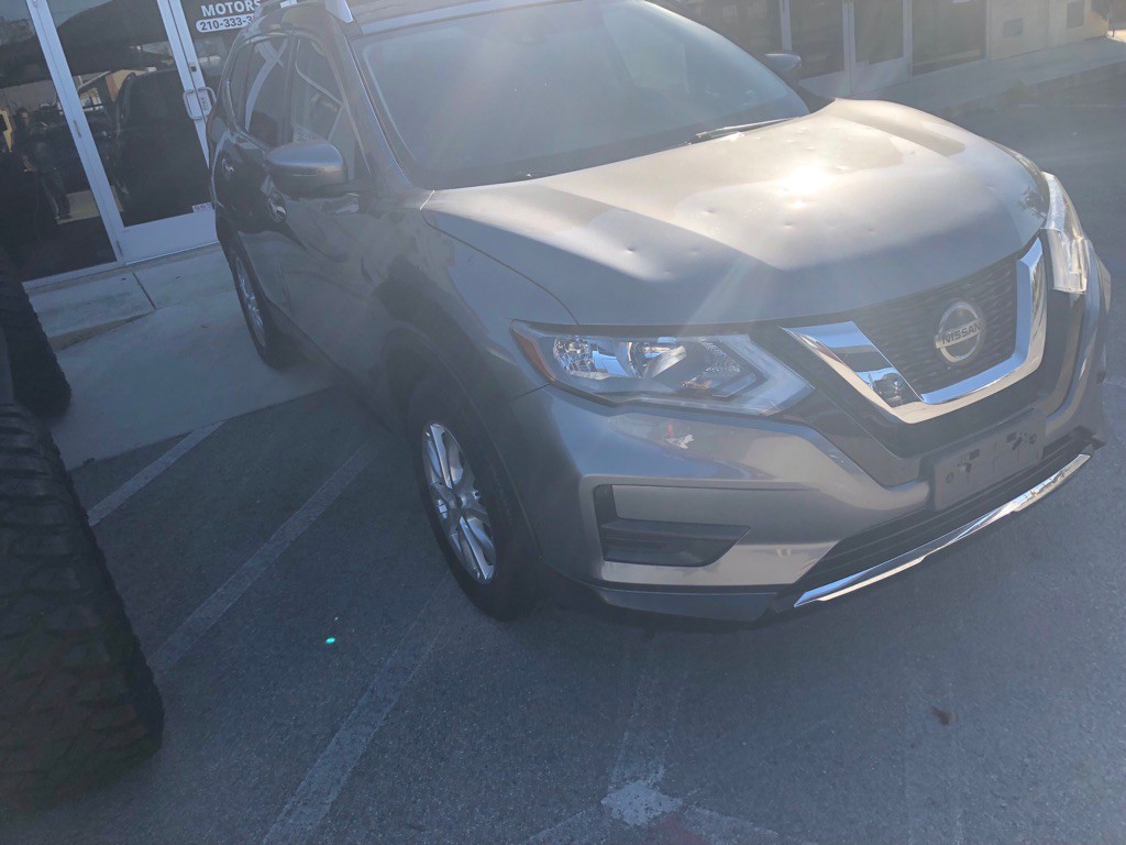 2020 Nissan Rogue Image 11