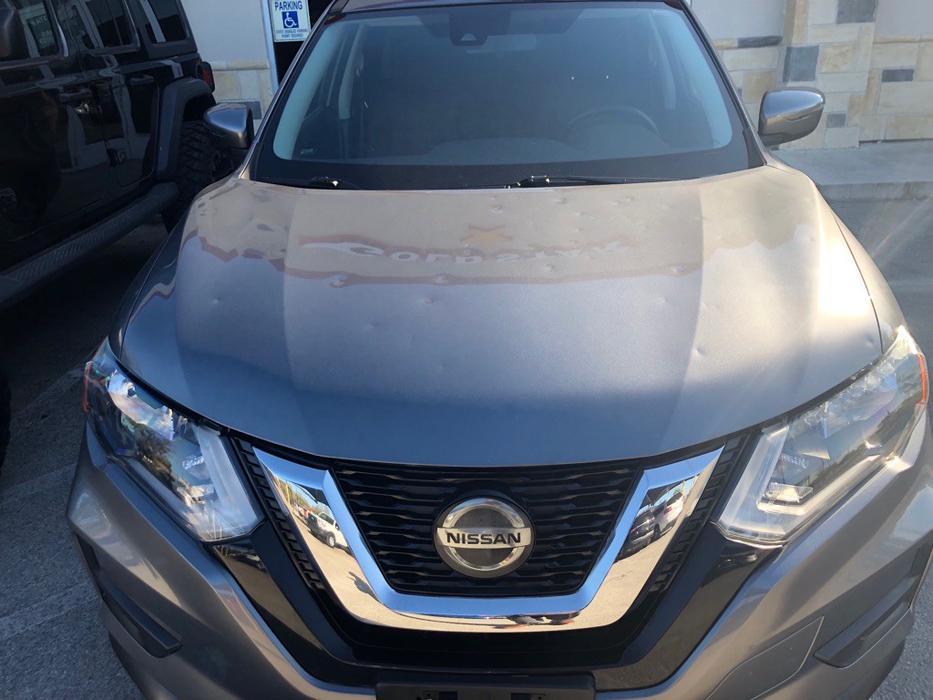 2020 Nissan Rogue Image 12