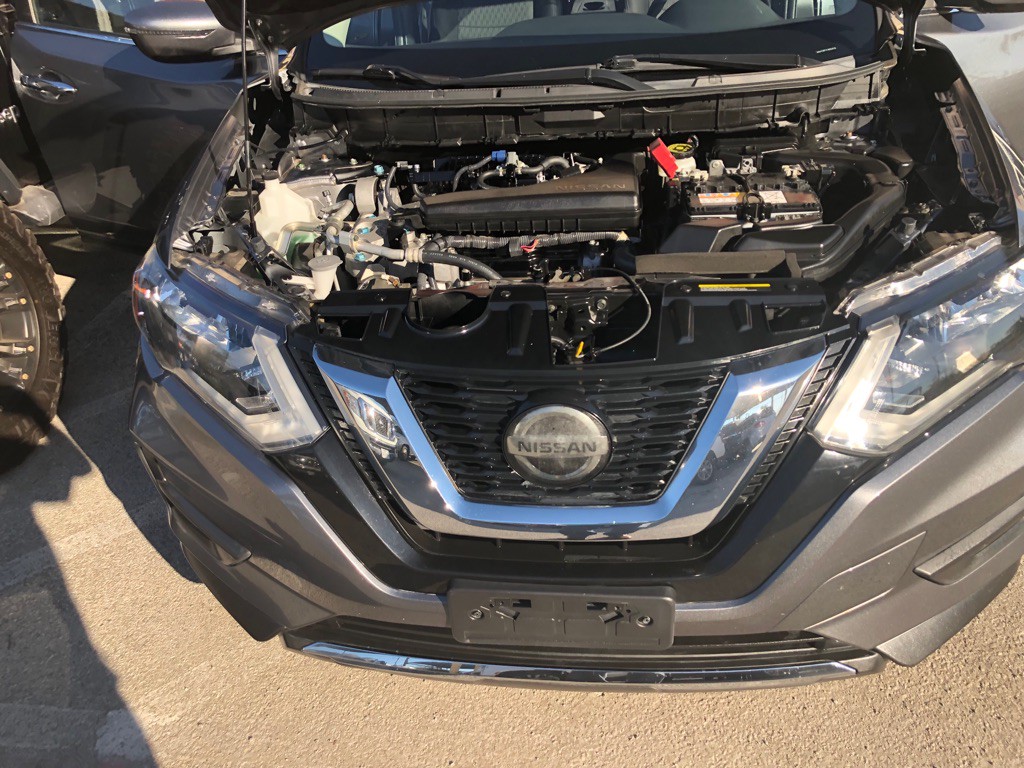 2020 Nissan Rogue Image 13