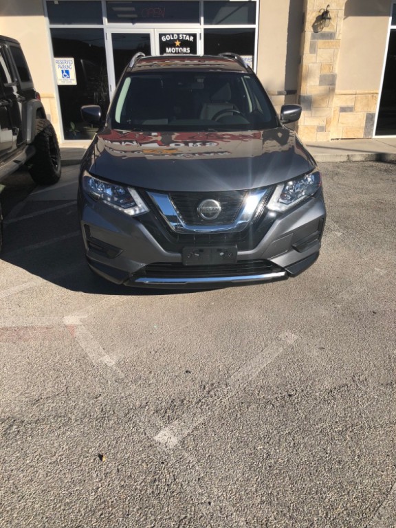 2020 Nissan Rogue Image 3