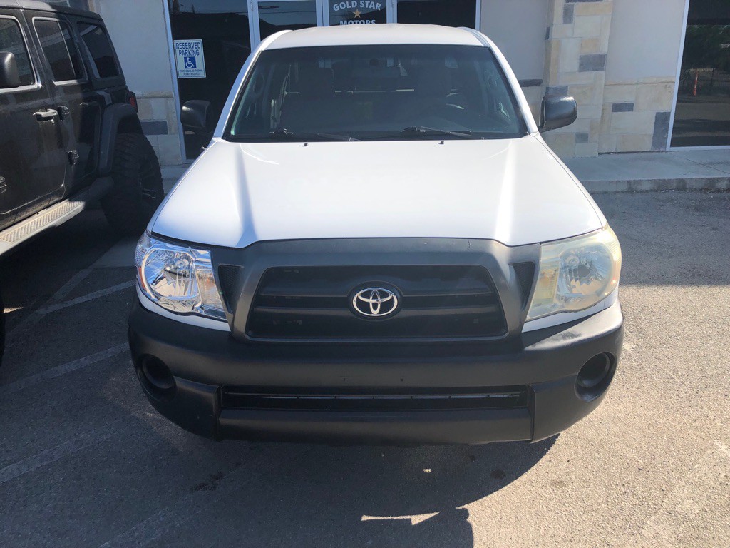 2006 Toyota Tacoma Image 1