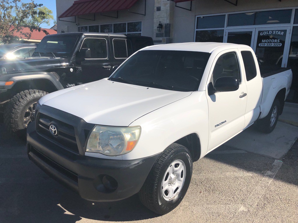 2006 Toyota Tacoma Image 7