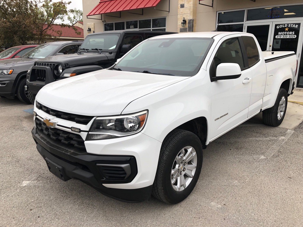 2022 Chevrolet Colorado Image 3