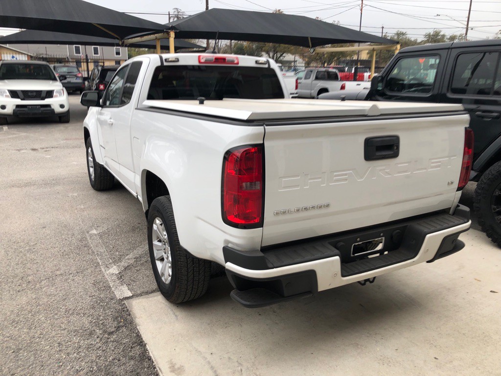 2022 Chevrolet Colorado Image 4