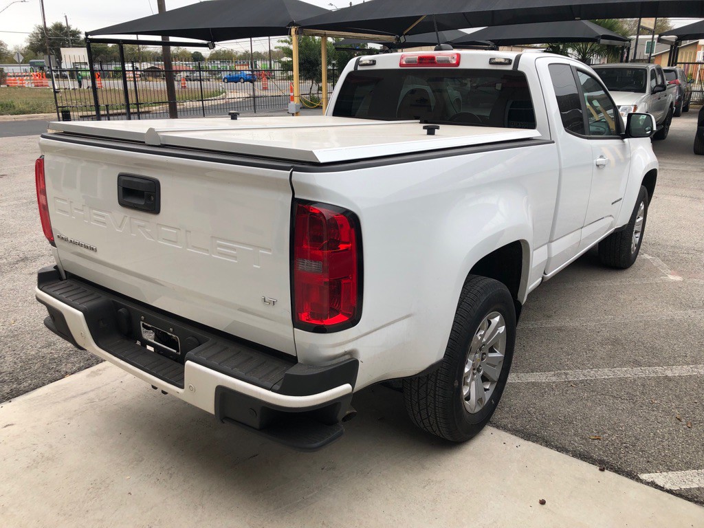 2022 Chevrolet Colorado Image 5