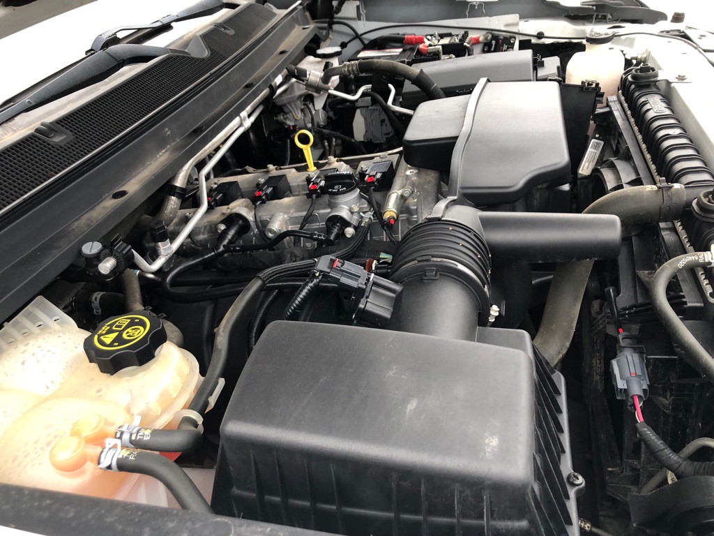 2022 Chevrolet Colorado Image 15