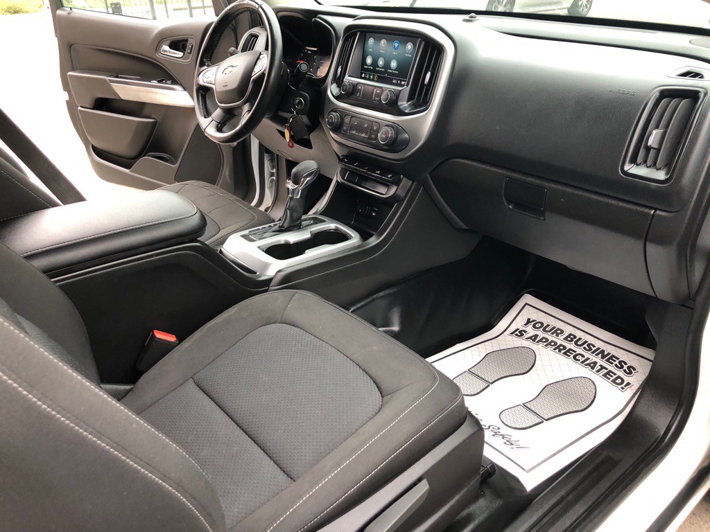 2022 Chevrolet Colorado Image 17