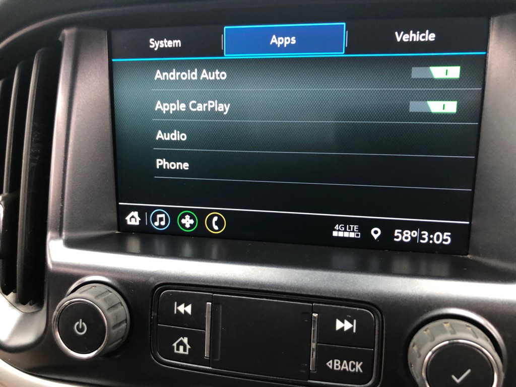 2022 Chevrolet Colorado Image 19