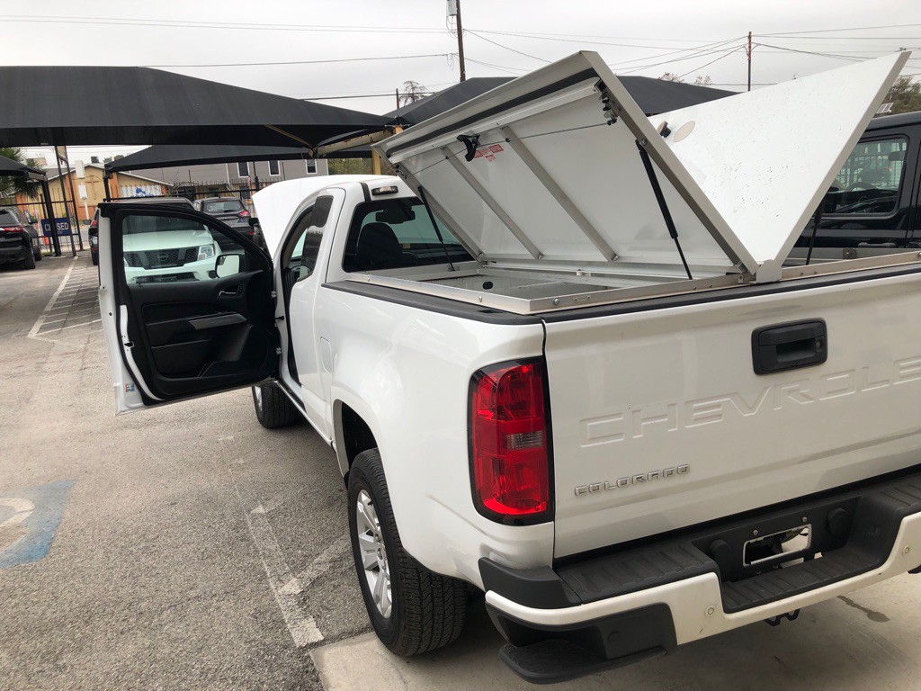 2022 Chevrolet Colorado Image 20