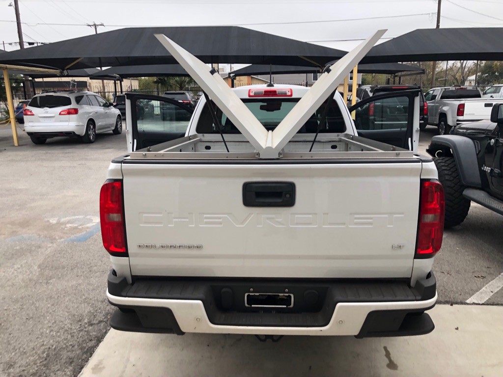 2022 Chevrolet Colorado Image 21