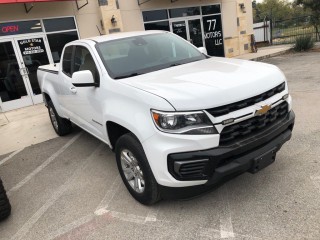 Image for 2022 Chevrolet Colorado LT ID: 7071246